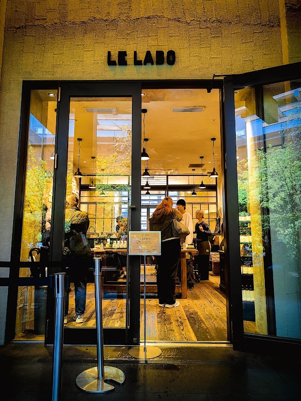 LE LABO Kyoto Shinpuhkan