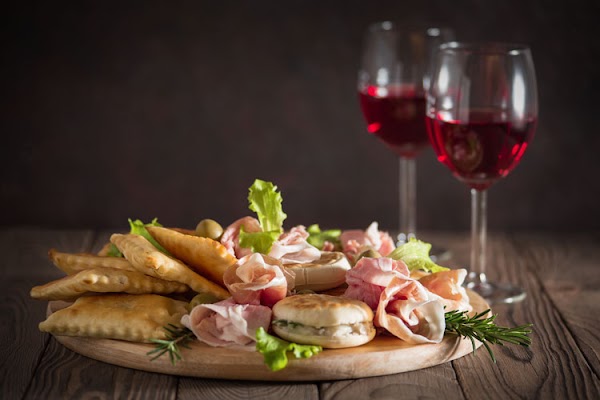 Trattoria alla Rampa 5