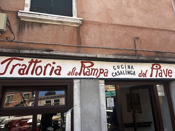 Trattoria alla Rampa 3