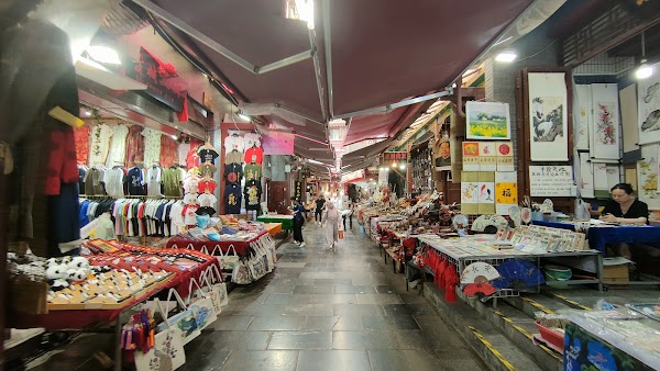Xi'an Muslim Dasi Residential Quarter 2