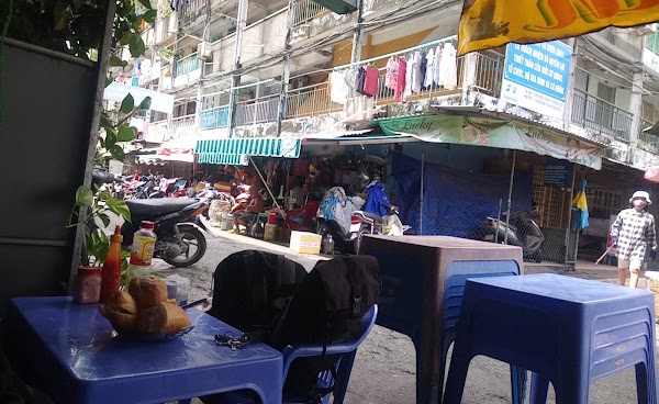 Bánh Mì Chảo Buê Đuê - Cô Lệ