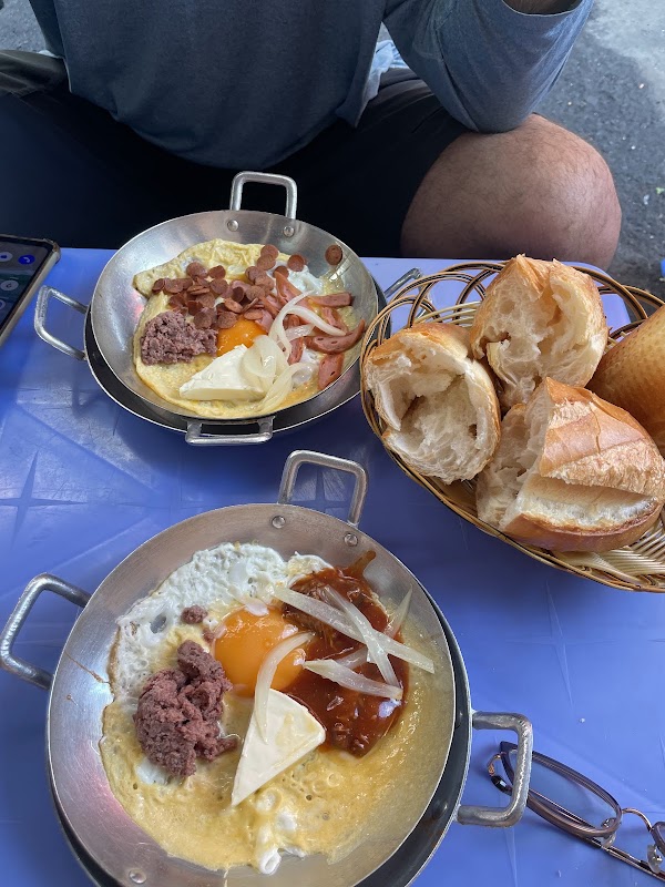 Bánh Mì Chảo Buê Đuê - Cô Lệ 4