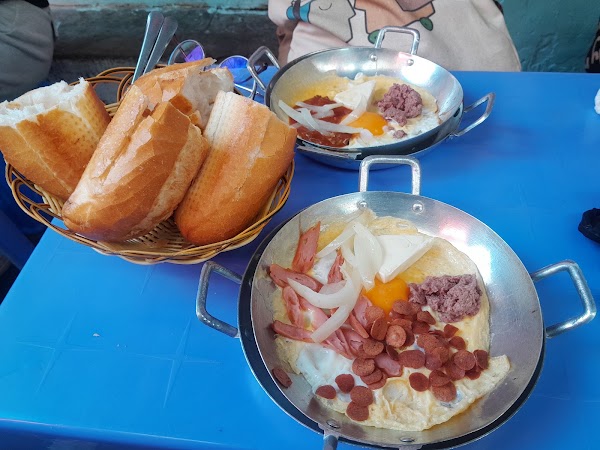 Bánh Mì Chảo Buê Đuê - Cô Lệ 3