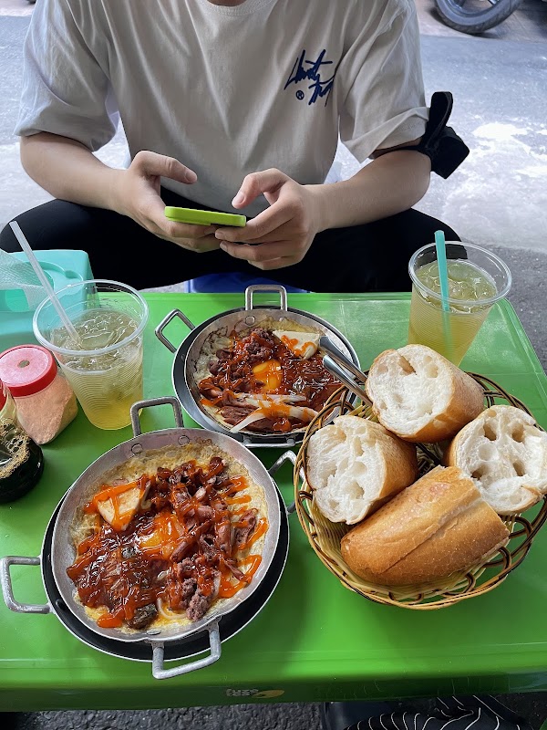 Bánh Mì Chảo Buê Đuê - Cô Lệ 2