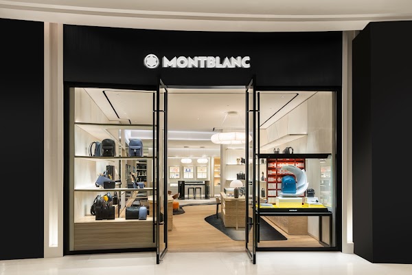 Montblanc - Siam Paragon 1