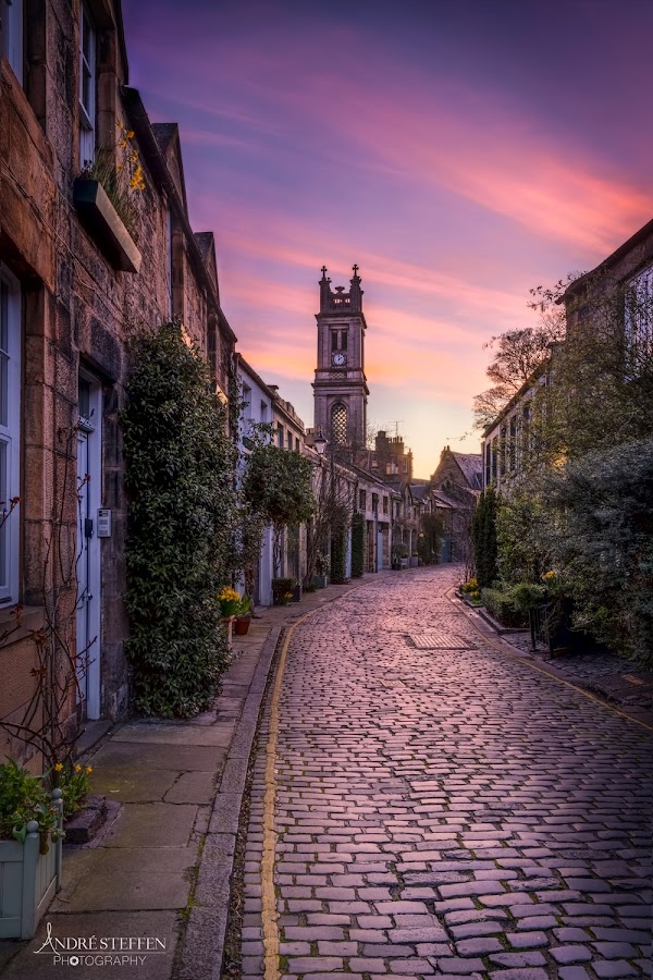 Circus Lane