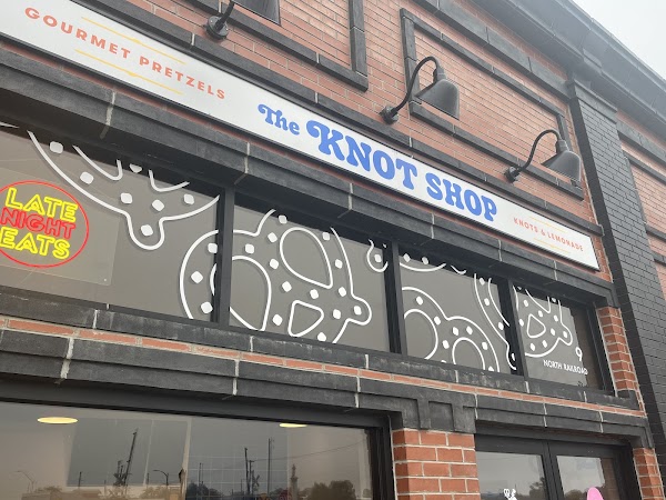 The Knot Shop 1