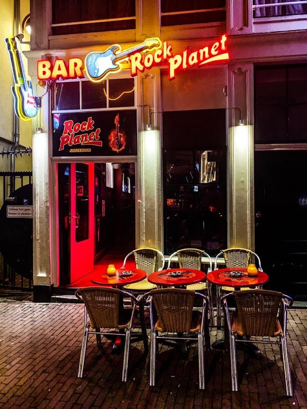 Café Rock Planet