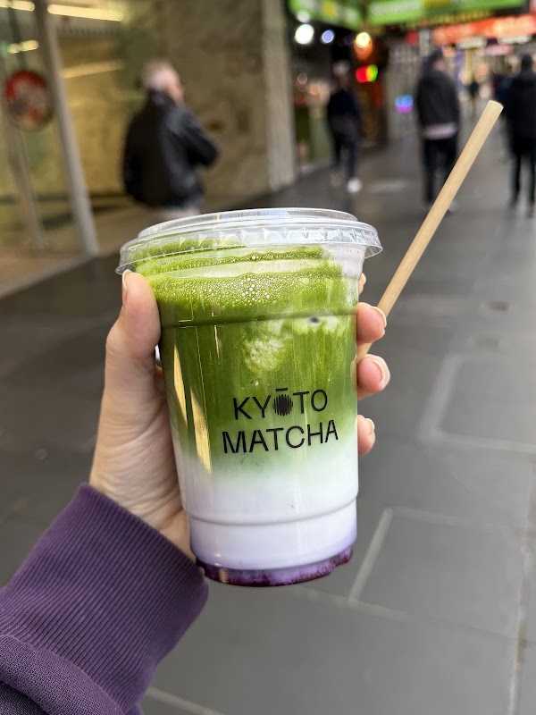 Kyoto Matcha