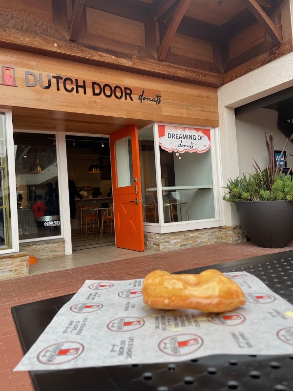 Dutch Door Donuts 1
