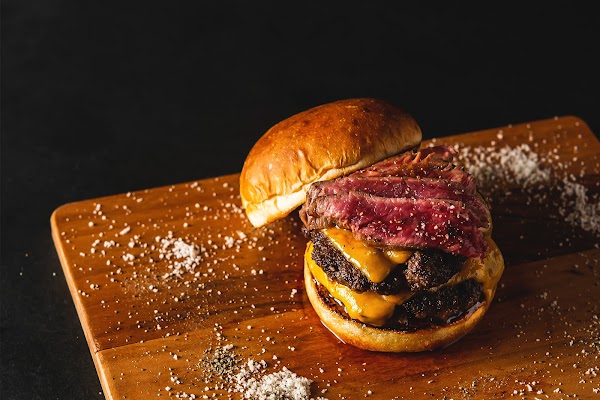 WAGYU STEAK & BURGER, NICK STOCK Kyoto Tower 5