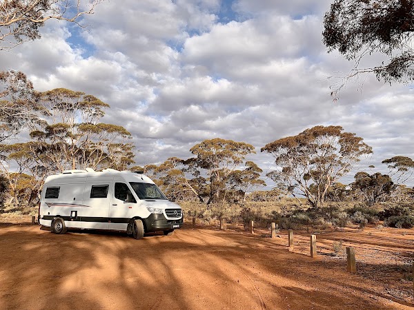 Red Banks Conservation Park Campgrounds 3