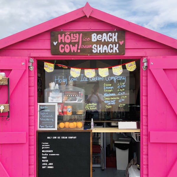 Holy Cow! Beach Shack