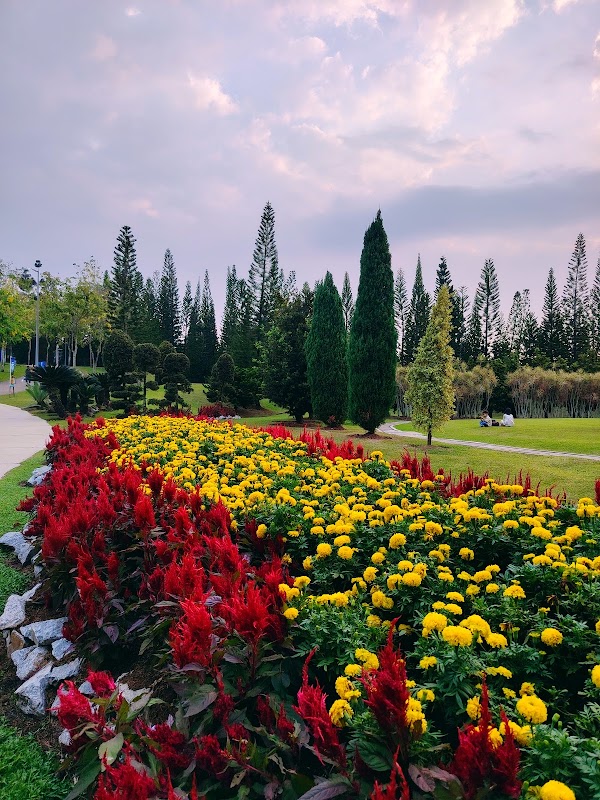 Taman Saujana Hijau Putrajaya 1