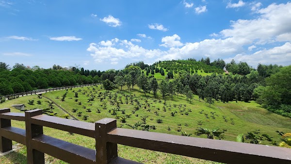 Taman Saujana Hijau Putrajaya 3