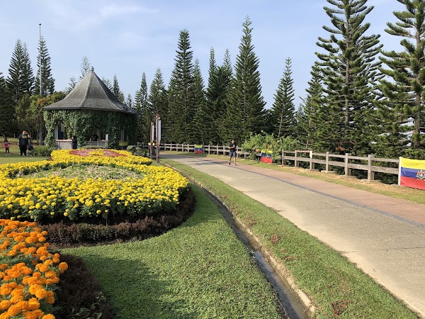 Taman Saujana Hijau Putrajaya 2