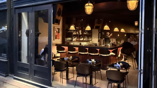 Amber Gastown 1
