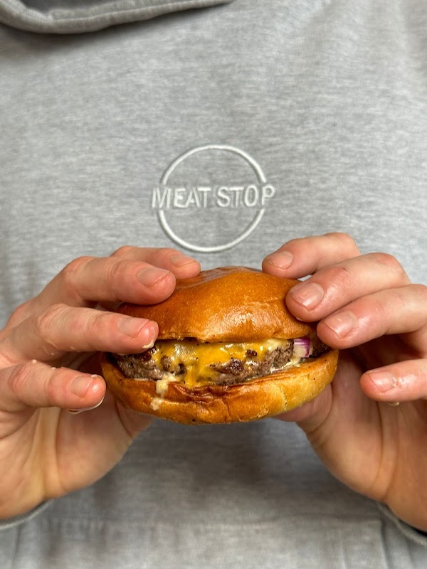 Meat Stop - Shoreditch
