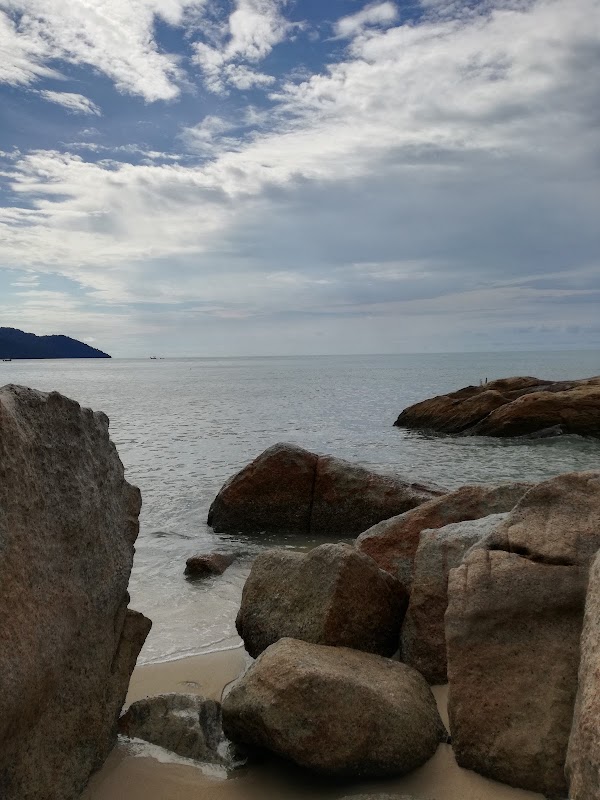 Batu Ferringhi Beach 2