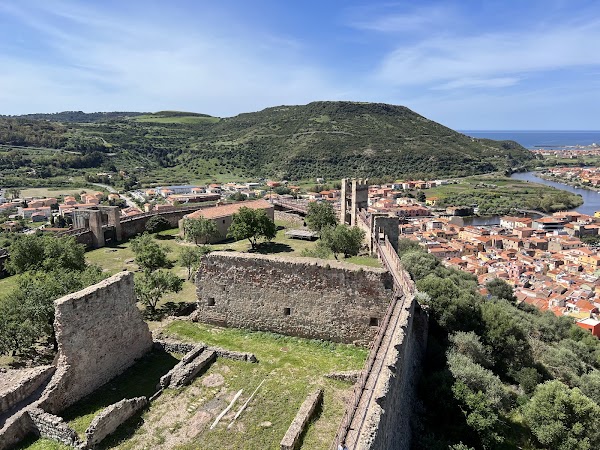 Castle of Serravalle 1