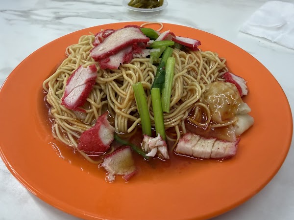 Ah See Wan Tan Mee 4