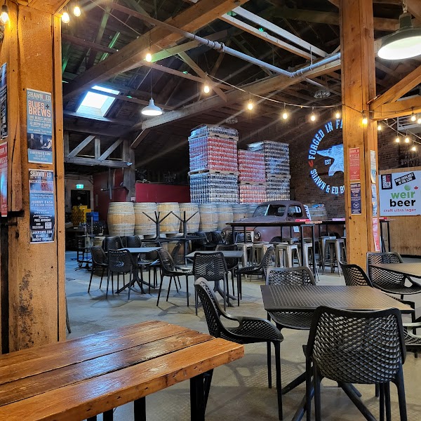 Shawn & Ed Brewing Co. 5