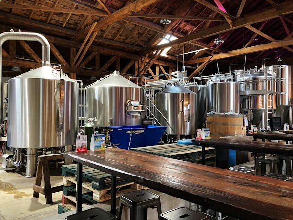 Shawn & Ed Brewing Co. 4