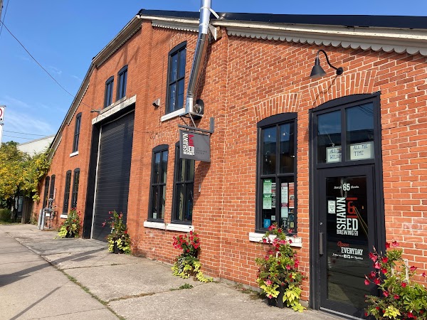 Shawn & Ed Brewing Co. 3