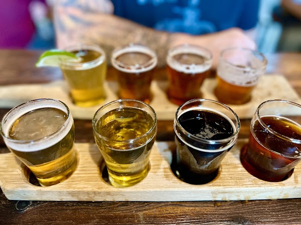 Shawn & Ed Brewing Co. 2