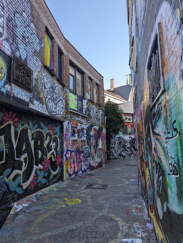 Graffiti Street