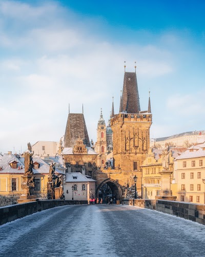 Lesser Town Bridge Tower 1