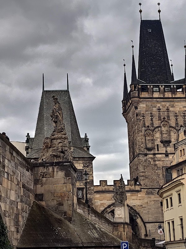 Lesser Town Bridge Tower 5