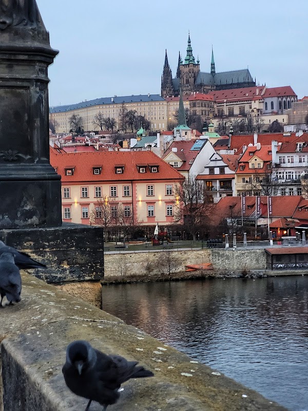 Lesser Town Bridge Tower 2