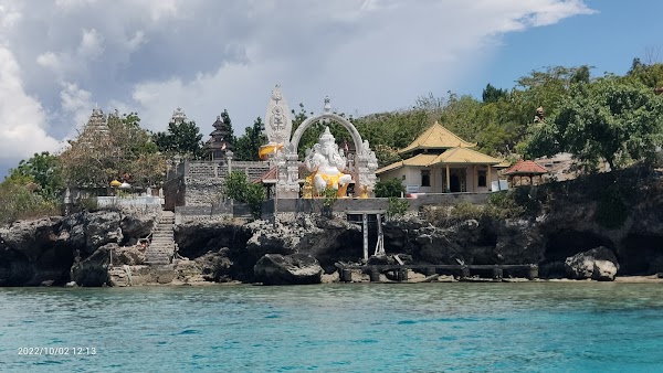 Menjangan Island 1