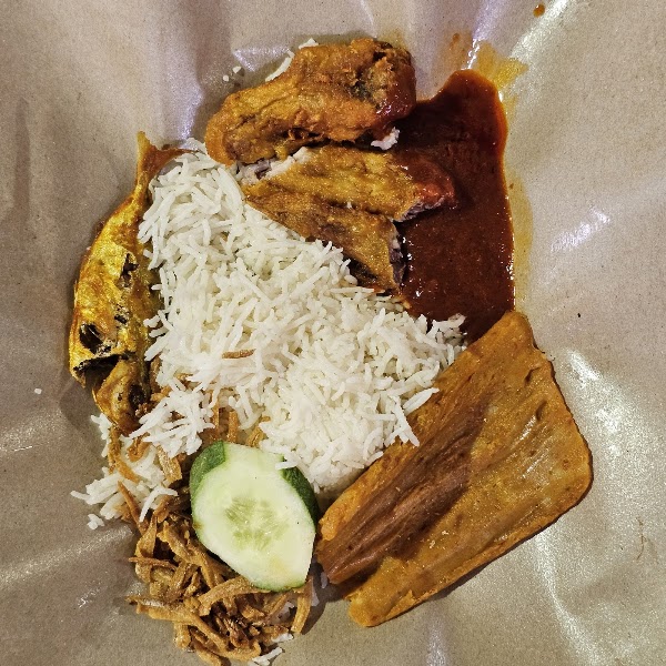 Kaki Bukit 511 Market & Food Centre 4