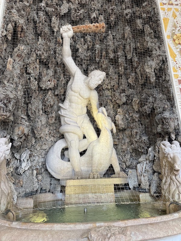 Herkulesbrunnen