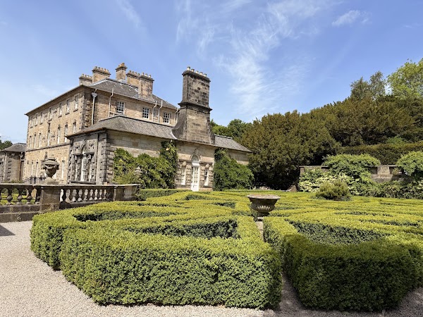 Pollok House Gardens