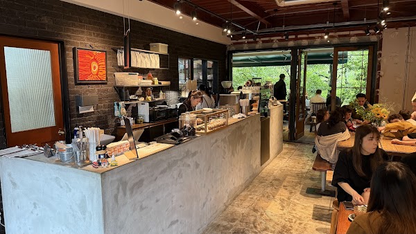 Vermillion Cafe 5
