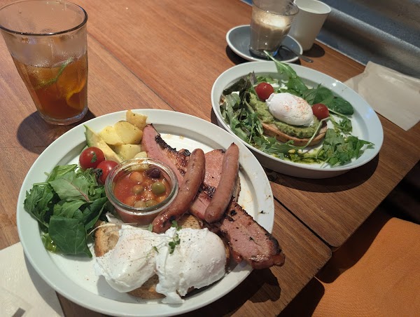 Vermillion Cafe 3