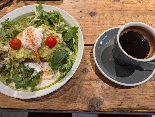 Vermillion Cafe 2