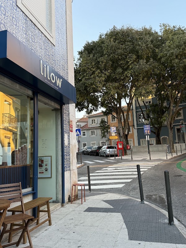 Lilow - Specialty Coffee & Friends