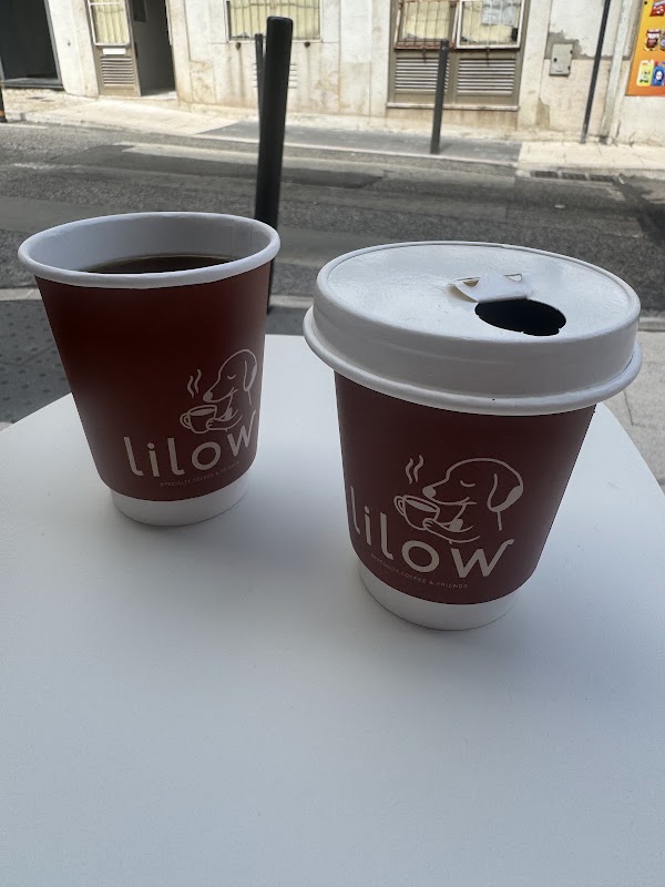 Lilow - Specialty Coffee & Friends 2