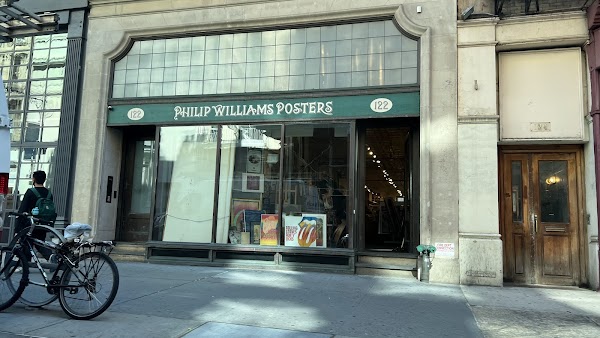 Philip Williams Posters 1