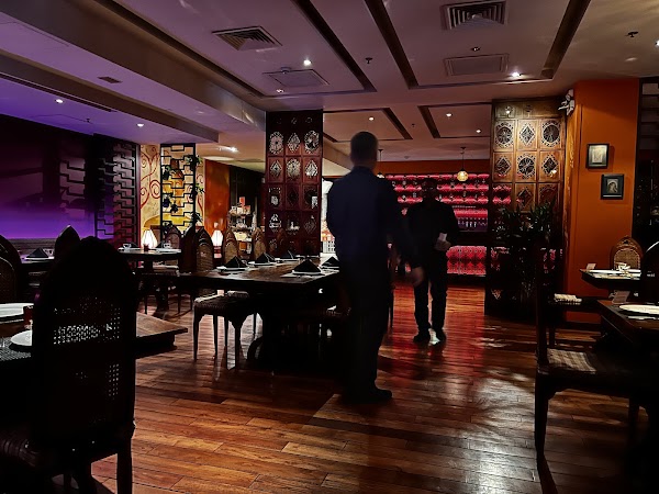 Vedas Restaurant