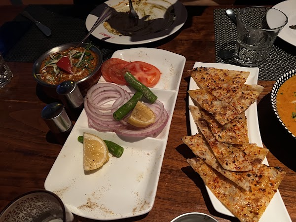 Vedas Restaurant 2