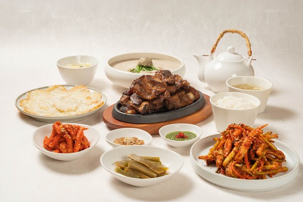 온정옥 l onjeongok seoul l 温情屋 l オンジョンオク l 익선동맛집 ㅣ Ikseon-dong Korean Restaurant 5