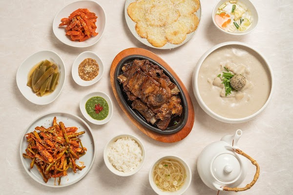 온정옥 l onjeongok seoul l 温情屋 l オンジョンオク l 익선동맛집 ㅣ Ikseon-dong Korean Restaurant 4