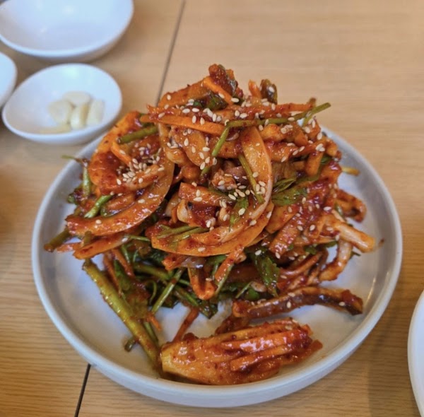 온정옥 l onjeongok seoul l 温情屋 l オンジョンオク l 익선동맛집 ㅣ Ikseon-dong Korean Restaurant 3