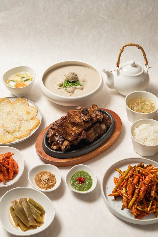 온정옥 l onjeongok seoul l 温情屋 l オンジョンオク l 익선동맛집 ㅣ Ikseon-dong Korean Restaurant 2