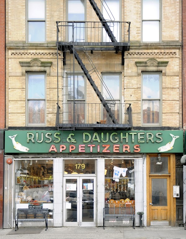 Russ & Daughters 1